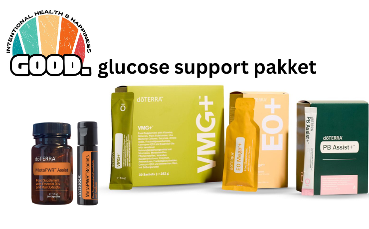GOOD. Glucose Support Paket