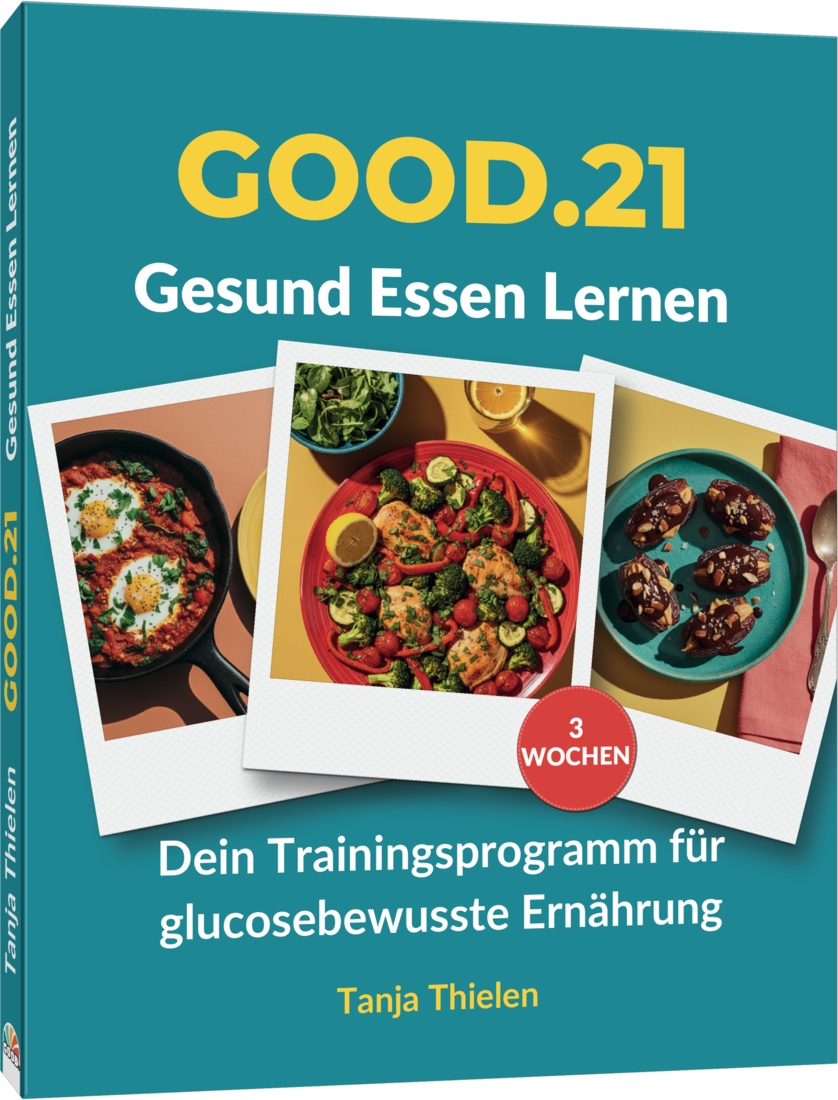 GOOD.21 Buch