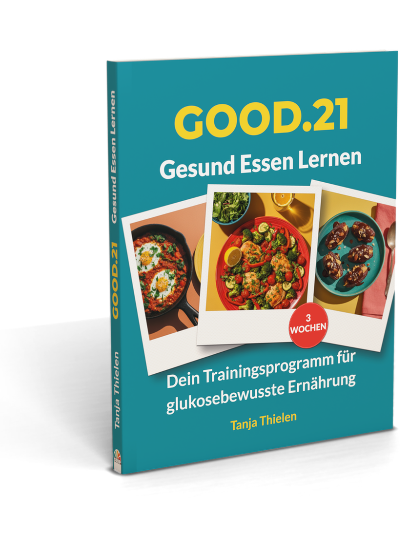 GOOD.21 Buch