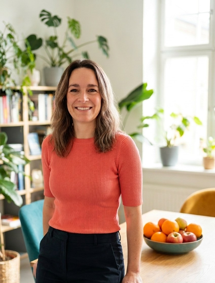 Tanja Thielen, Autorin von Grōw.