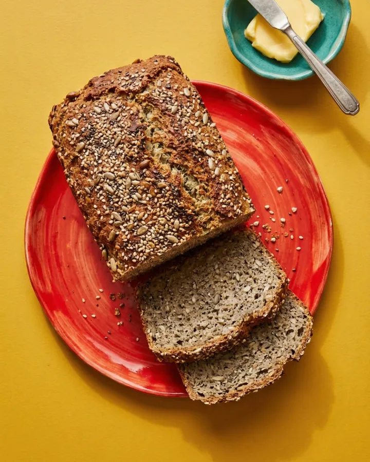 GOOD. Brot, Rezept aus GOOD.21