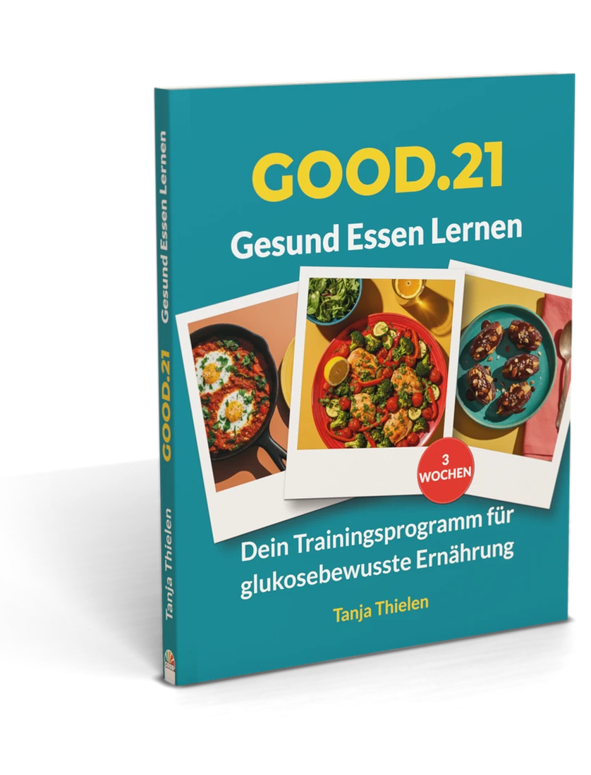 GOOD.21 Buch