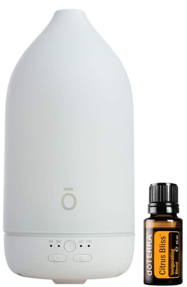 Laluz Diffuser & Citrus Bliss