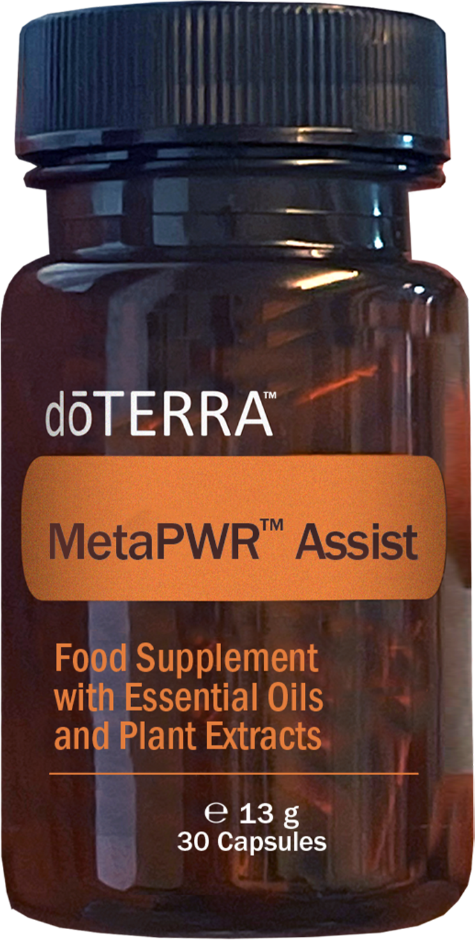 doTERRA MetaPWR Assist
