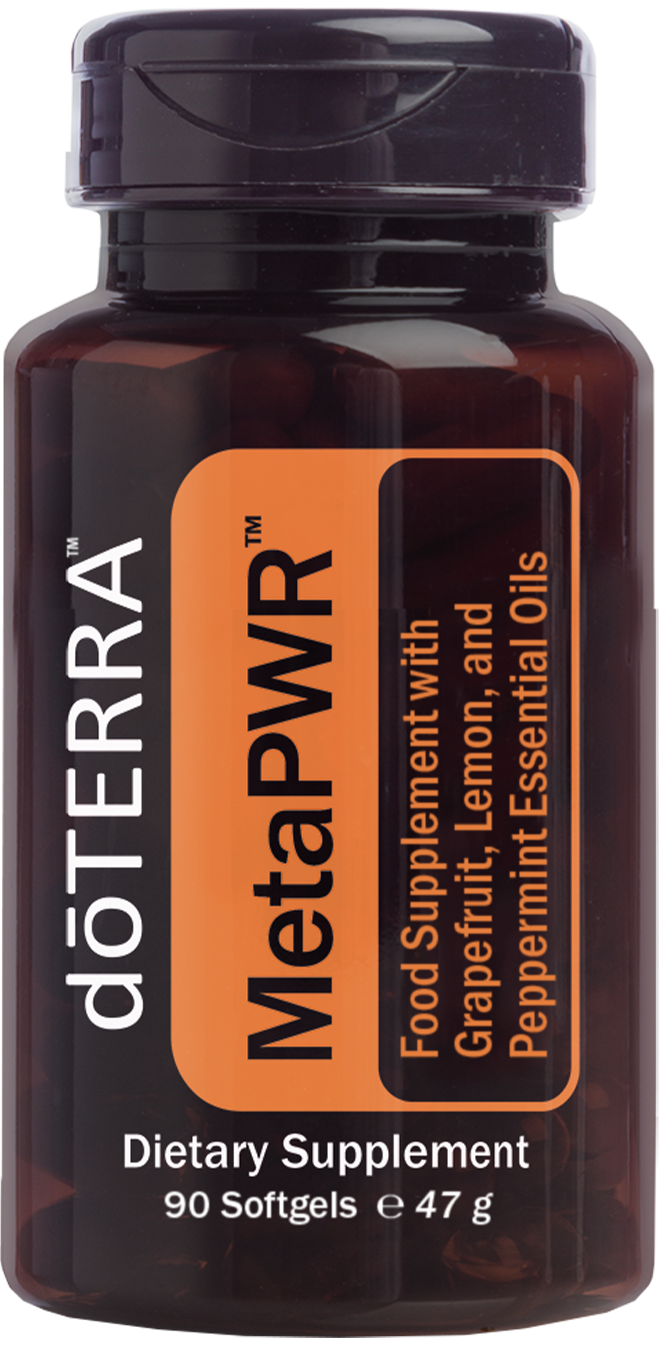 doTERRA MetaPWR Softgels