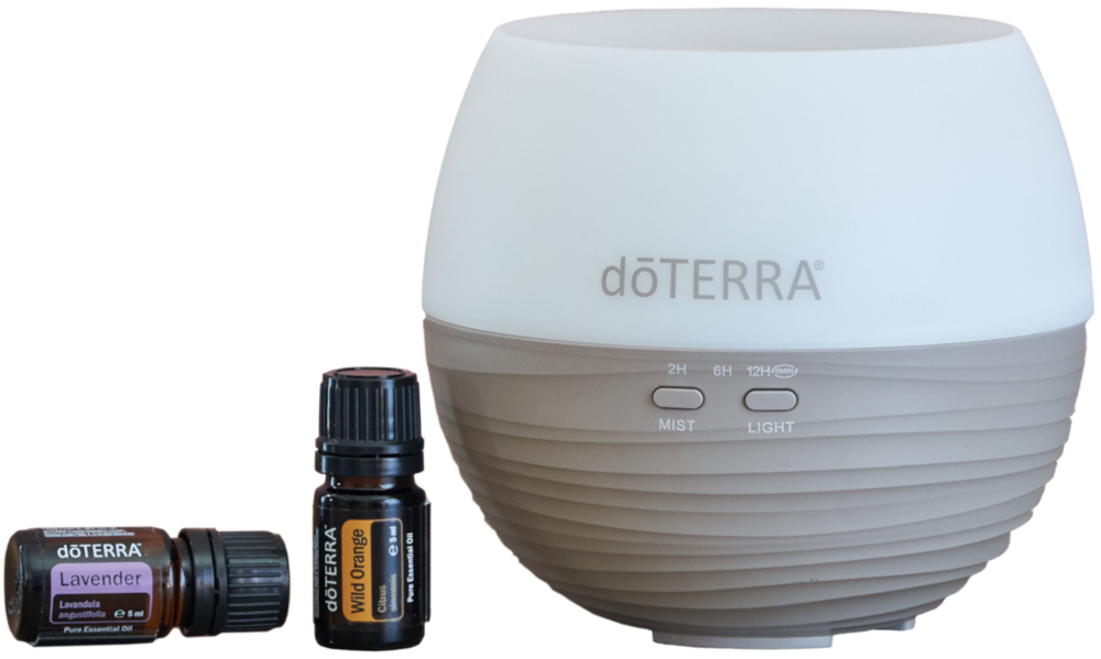 Petal Diffuser Trio