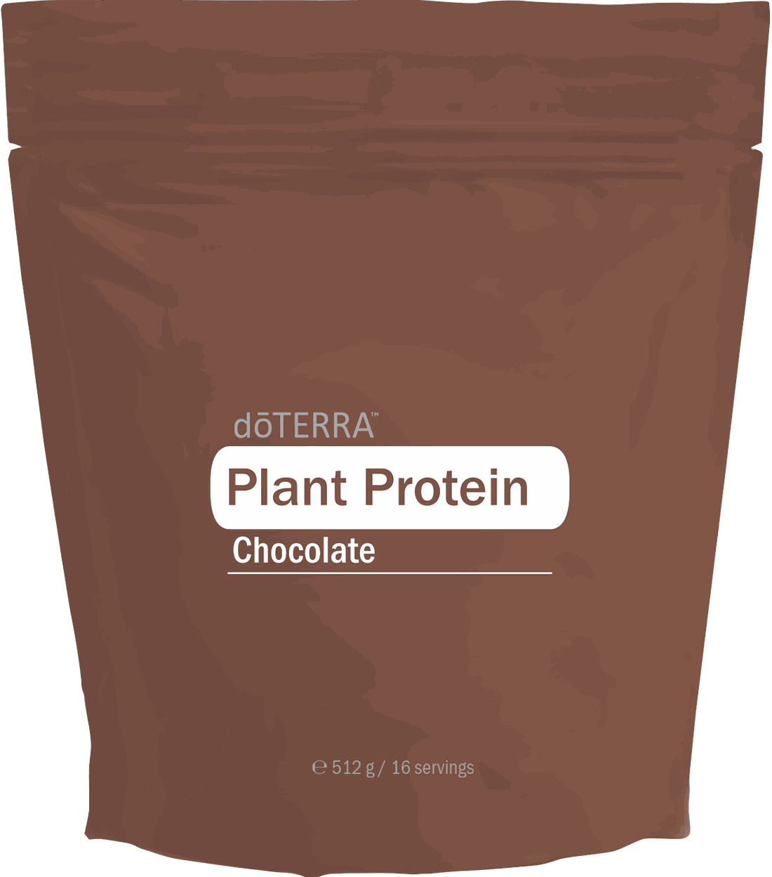 doTERRA Plant Protein Schokolade